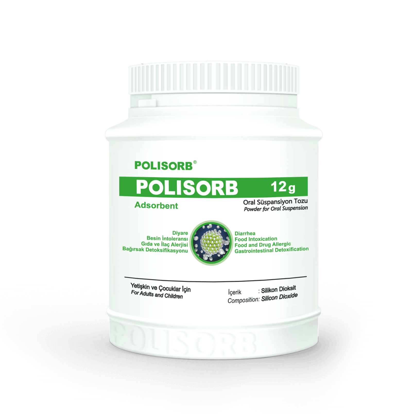 Polisorb Polisorb 12gr - Galepharma