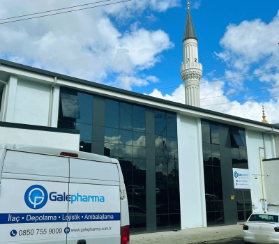 Galepharma Kurumsal Galepharma Kurumsal