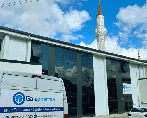 Galepharma Kurumsal Galepharma Kurumsal