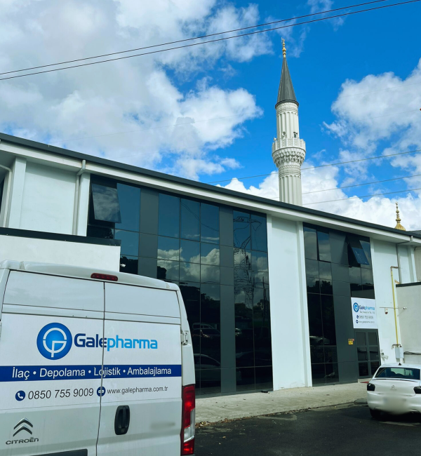 Galepharma Kurumsal Galepharma Kurumsal