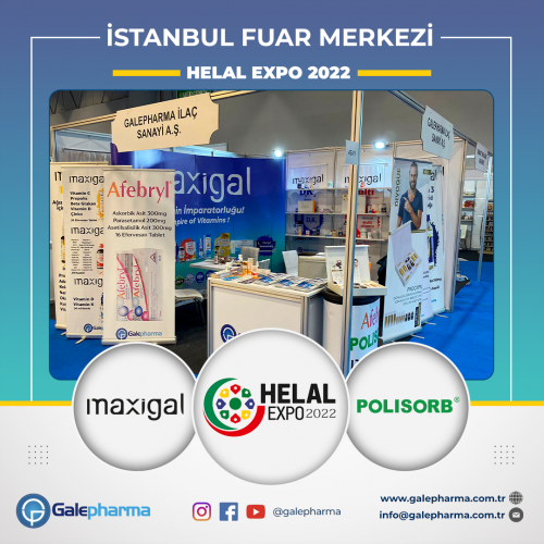 HELAL EXPO 2022