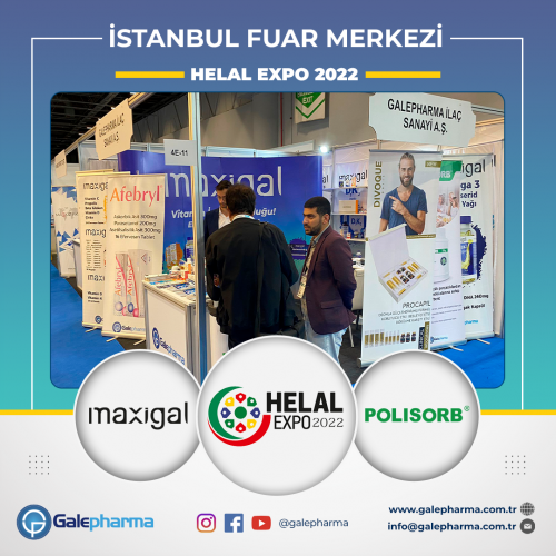 HELAL EXPO 2022