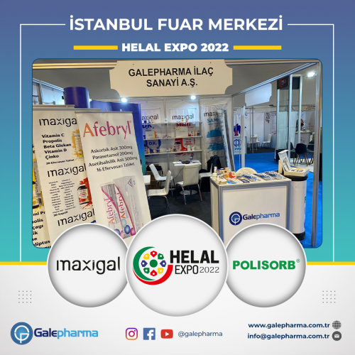 HELAL EXPO 2022