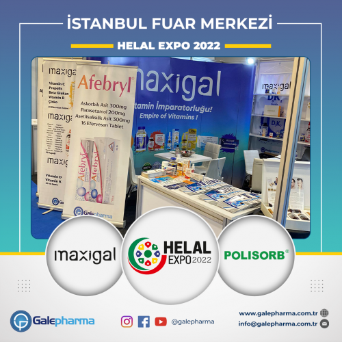 HELAL EXPO 2022