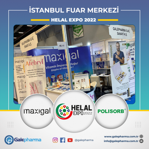 HELAL EXPO 2022